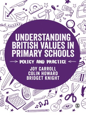 cover image of Understanding British Values in Primary Schools